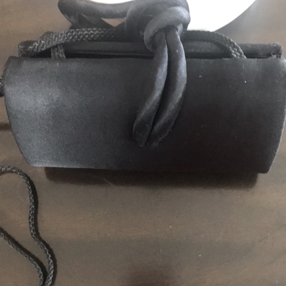 Beautiful Mini Rope Latch Cocktail Bag - Picture 5 of 6